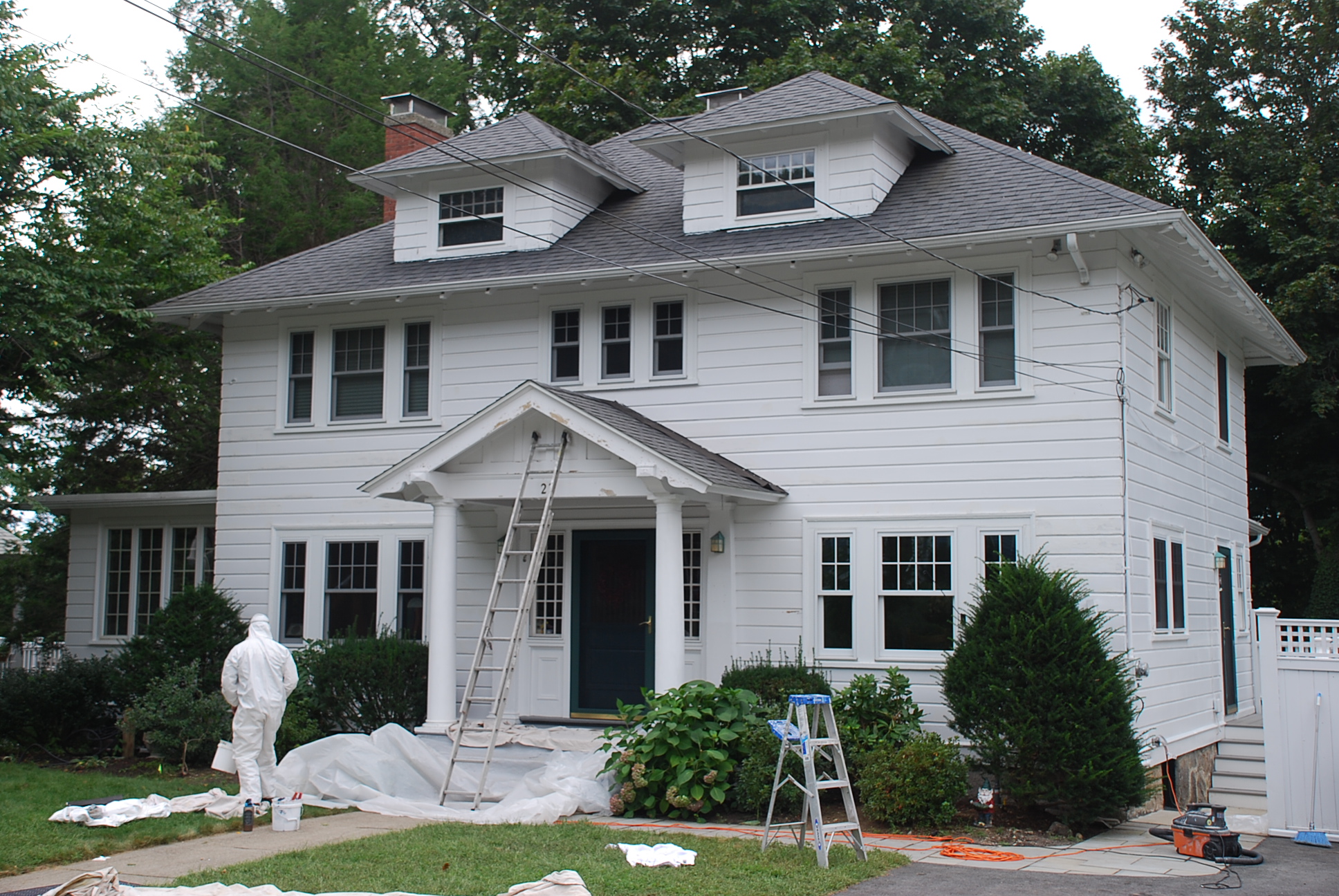 27 Wolcott Avenue Andover Historic Preservation